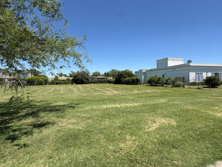 Terreno en Venta en Pergamino - LA DORMIDA