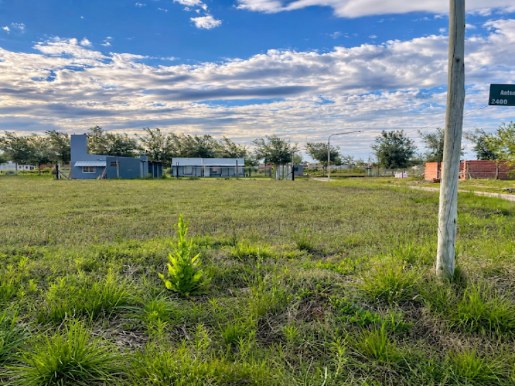 Terreno en Venta en Pergamino - SANZIO Y ANTONIO BERNI- LA GUADALUPE