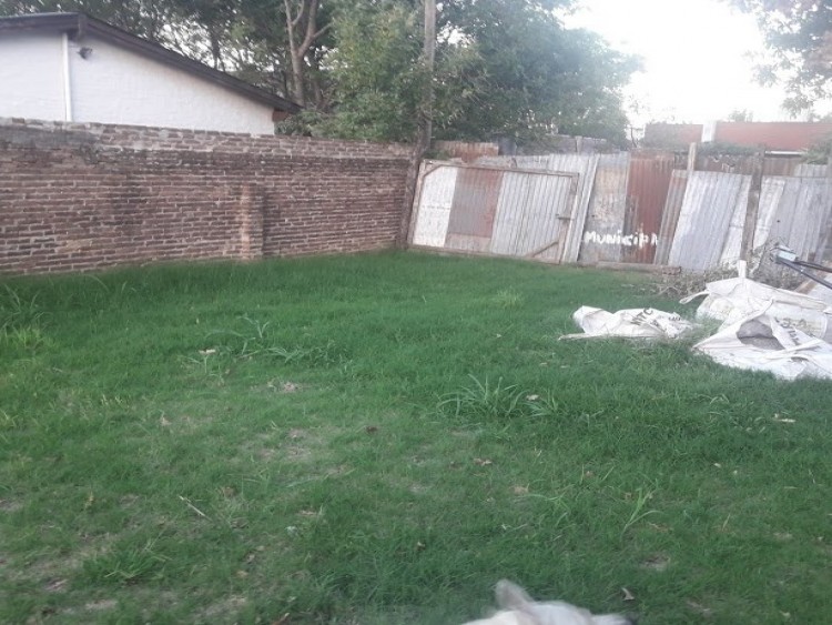 Terreno en Venta en Pergamino - ITALIA 2300- #VENDIDO
