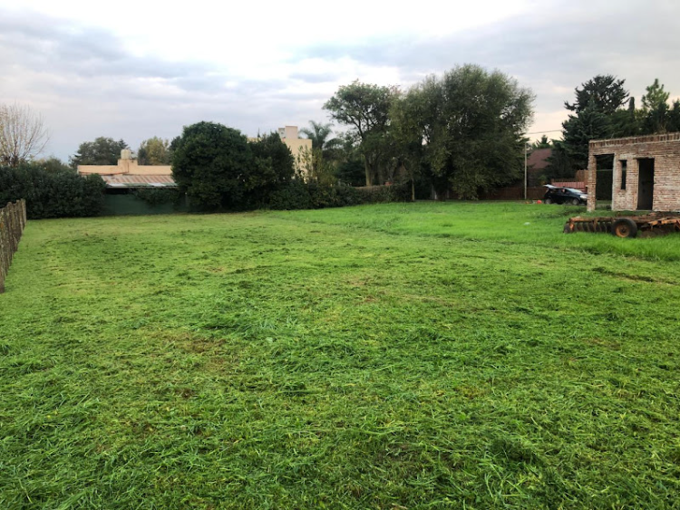 Terreno en Venta en Pergamino - Fontezuela