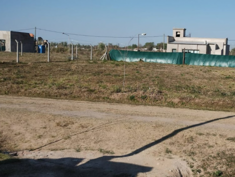 Terreno en Venta en Pergamino - La guadalupe - #VENDIDO