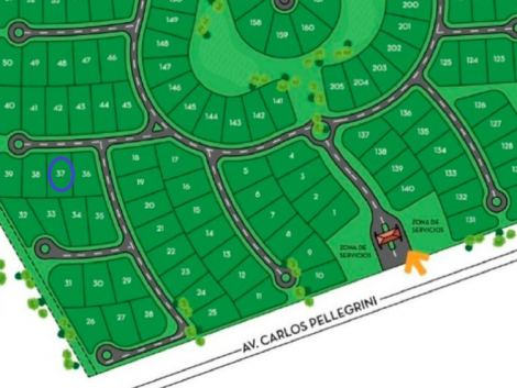 Terreno en Venta en San Gregorio - San gregorio