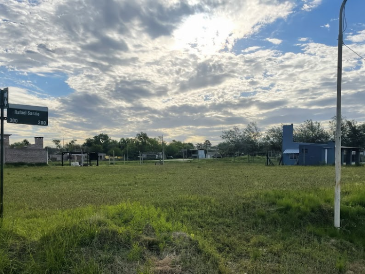 Terreno en Venta en Pergamino - SANZIO Y ANTONIO BERNI- LA GUADALUPE
