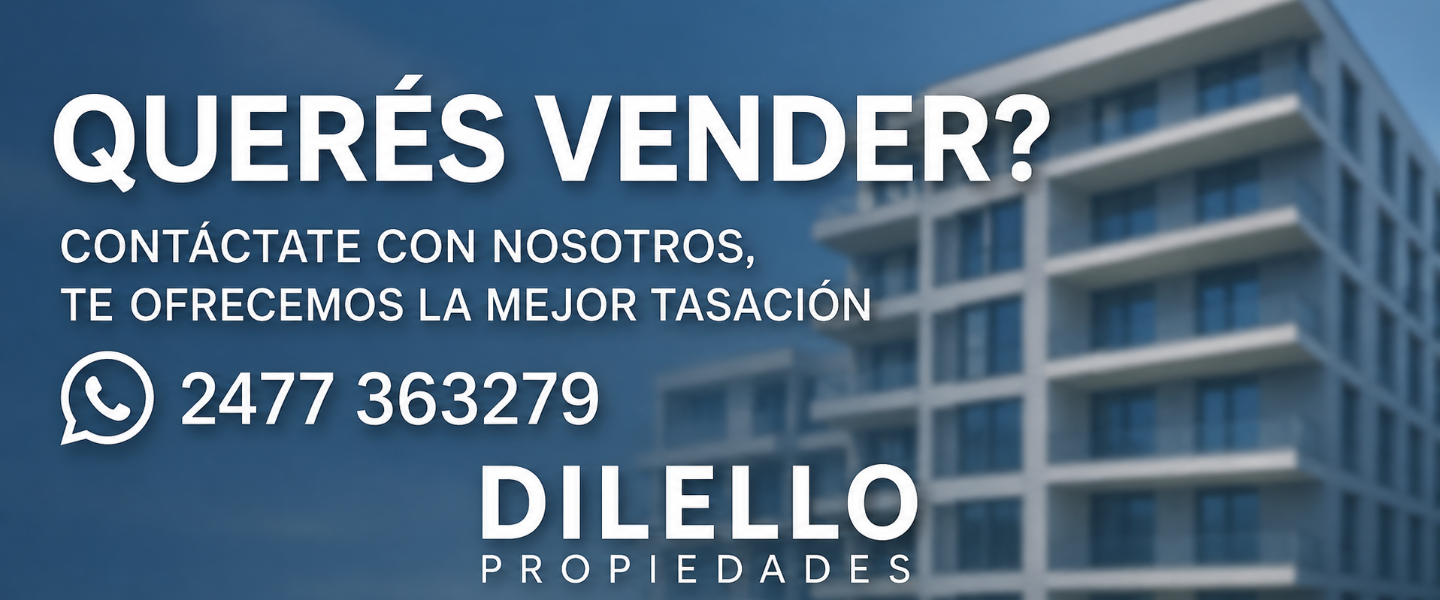BUSCAS VENDER TU PROPIEDAD?